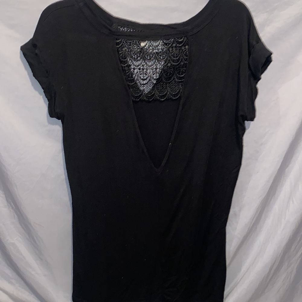 Cover Stitched Top - Picture 5 of 7